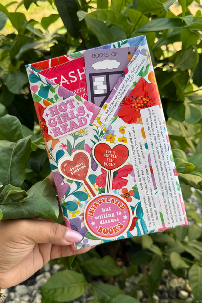 Blind Date with a Book