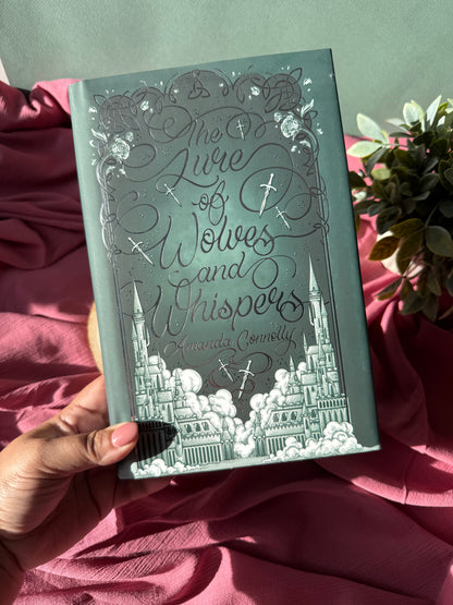 The Lure of Wolves and Whispers | Fairyloot Special Edition