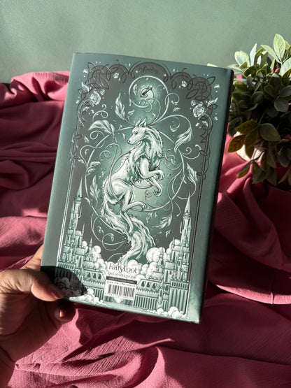 The Lure of Wolves and Whispers | Fairyloot Special Edition