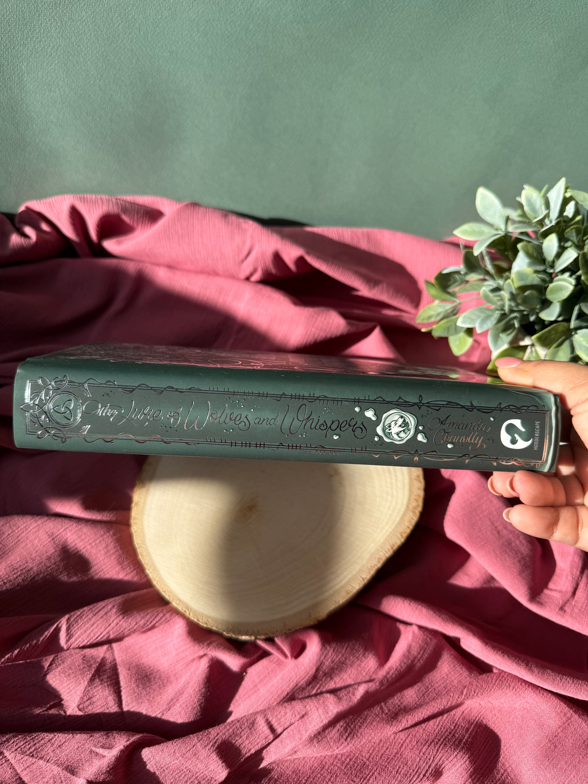The Lure of Wolves and Whispers | Fairyloot Special Edition
