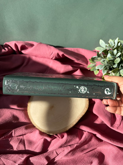 The Lure of Wolves and Whispers | Fairyloot Special Edition
