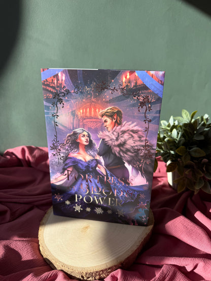 Fortress of Blood and Power | Acrylipics Special Edition