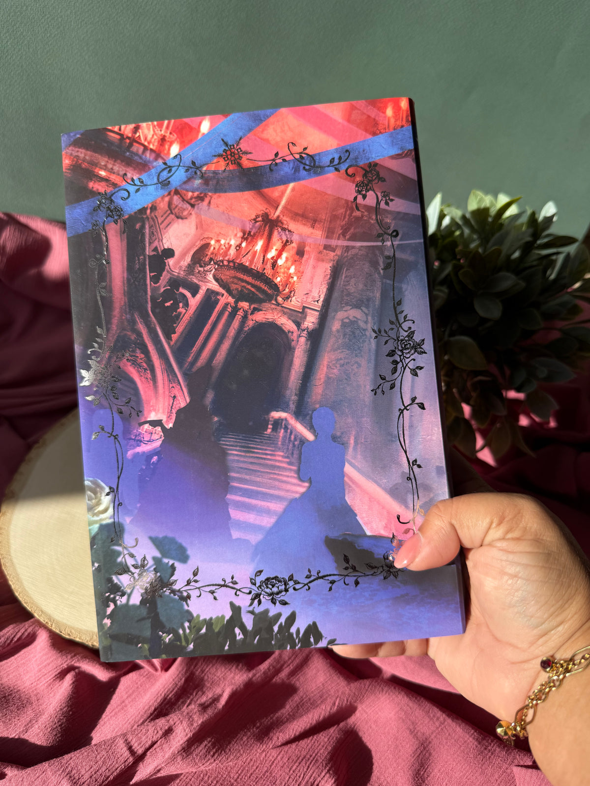 Fortress of Blood and Power | Acrylipics Special Edition