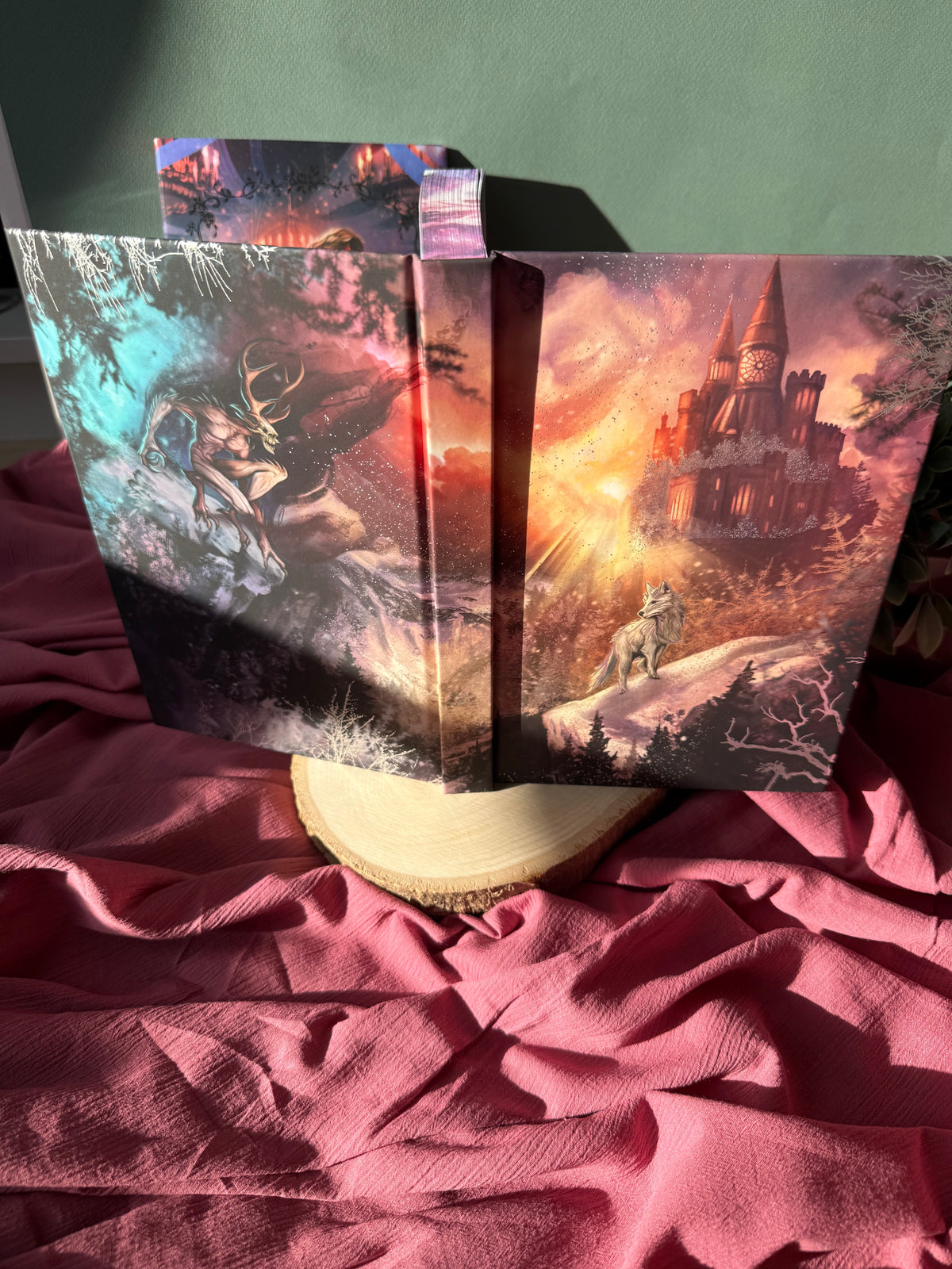 Fortress of Blood and Power | Acrylipics Special Edition