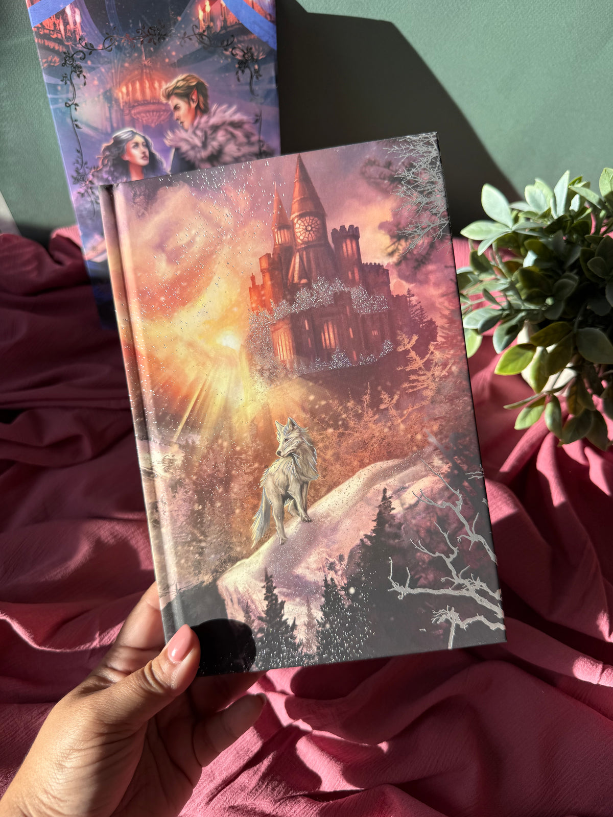 Fortress of Blood and Power | Acrylipics Special Edition