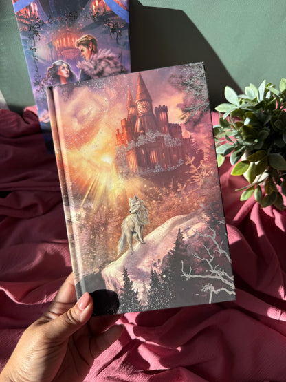 Fortress of Blood and Power | Acrylipics Special Edition