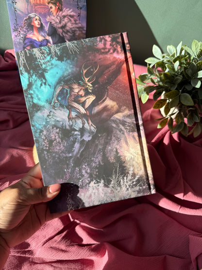 Fortress of Blood and Power | Acrylipics Special Edition