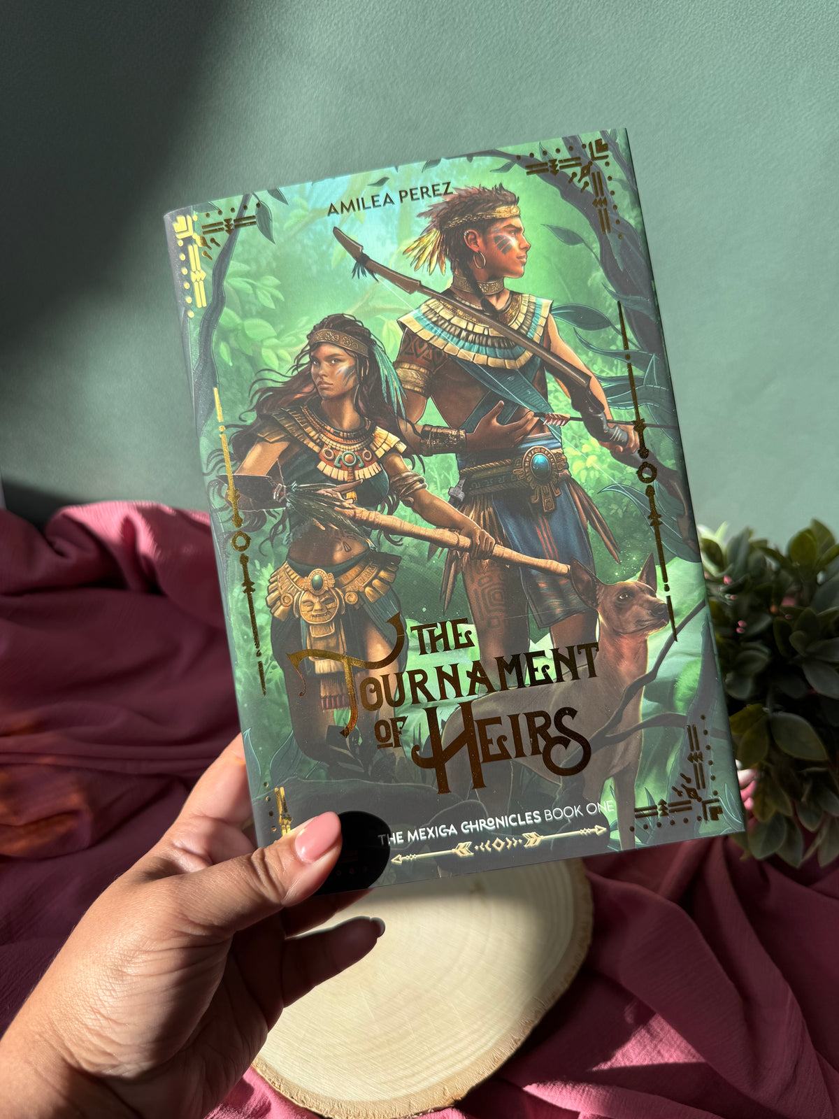 The Tournament of Heirs | Acrylipics Special Edition