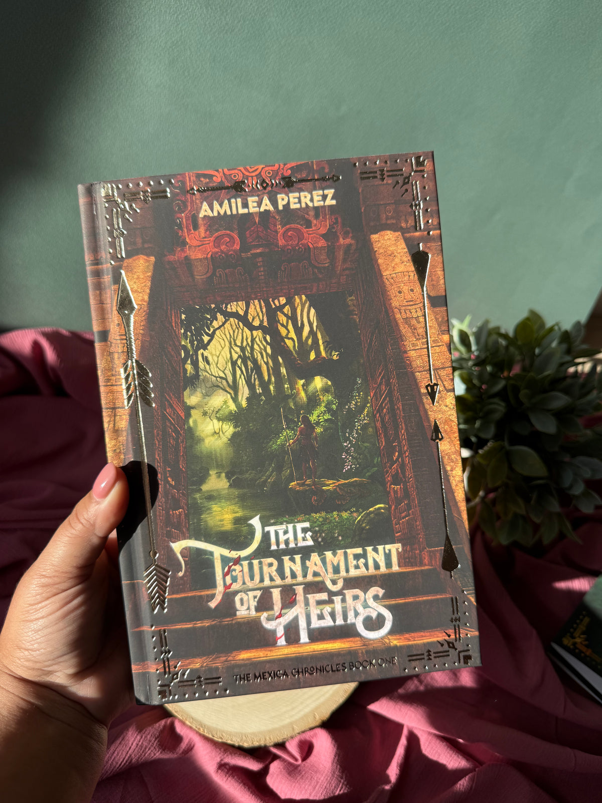 The Tournament of Heirs | Acrylipics Special Edition