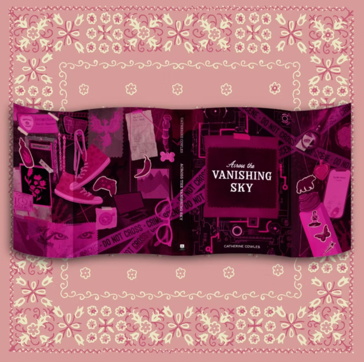 Across the Vanishing Sky | Bookish Box Special Edition