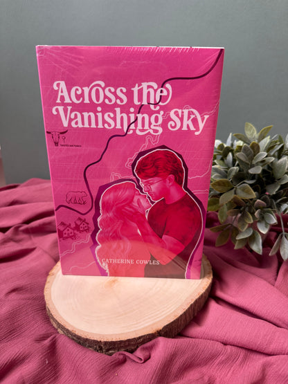 Across the Vanishing Sky | Bookish Box Special Edition