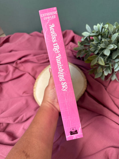 Across the Vanishing Sky | Bookish Box Special Edition