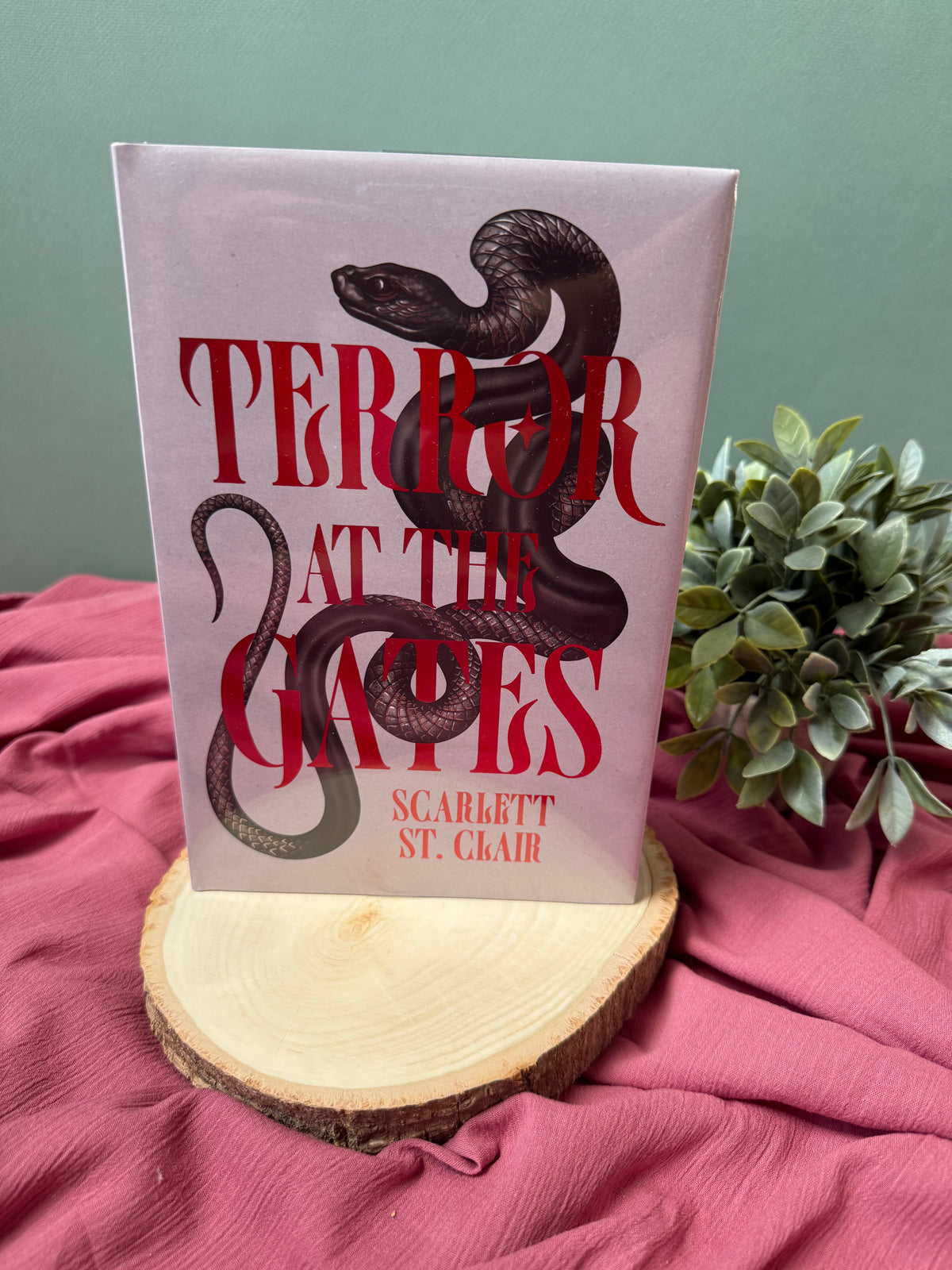 Terror at the Gates | Bookish Box Special Edition