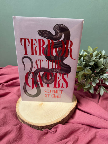 Terror at the Gates | Bookish Box Special Edition