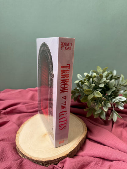 Terror at the Gates | Bookish Box Special Edition