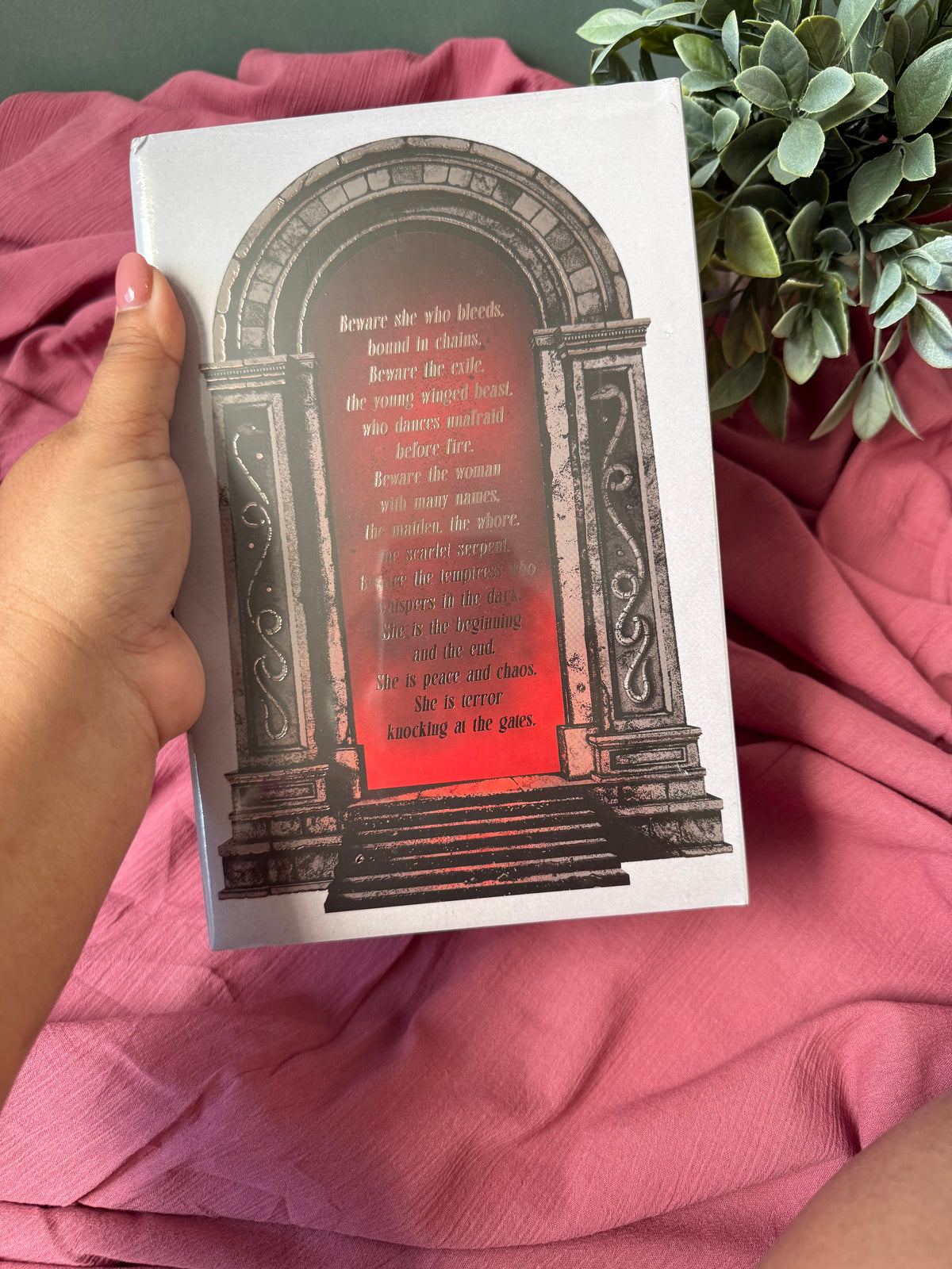 Terror at the Gates | Bookish Box Special Edition