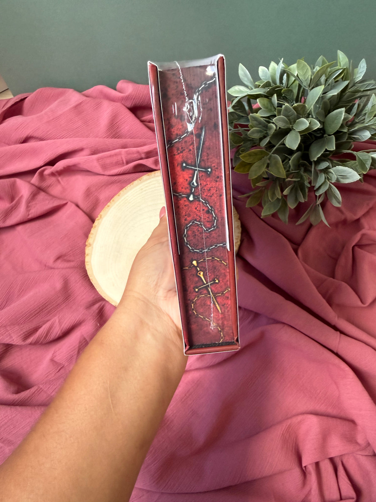 Terror at the Gates | Bookish Box Special Edition