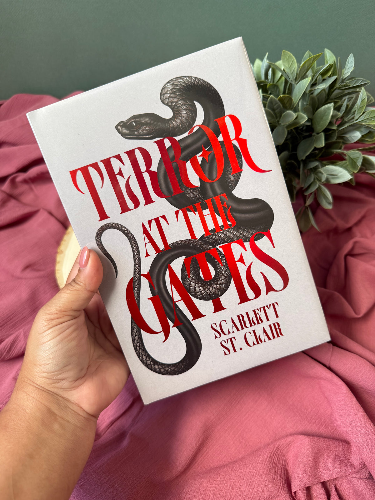 Terror at the Gates | Bookish Box Special Edition
