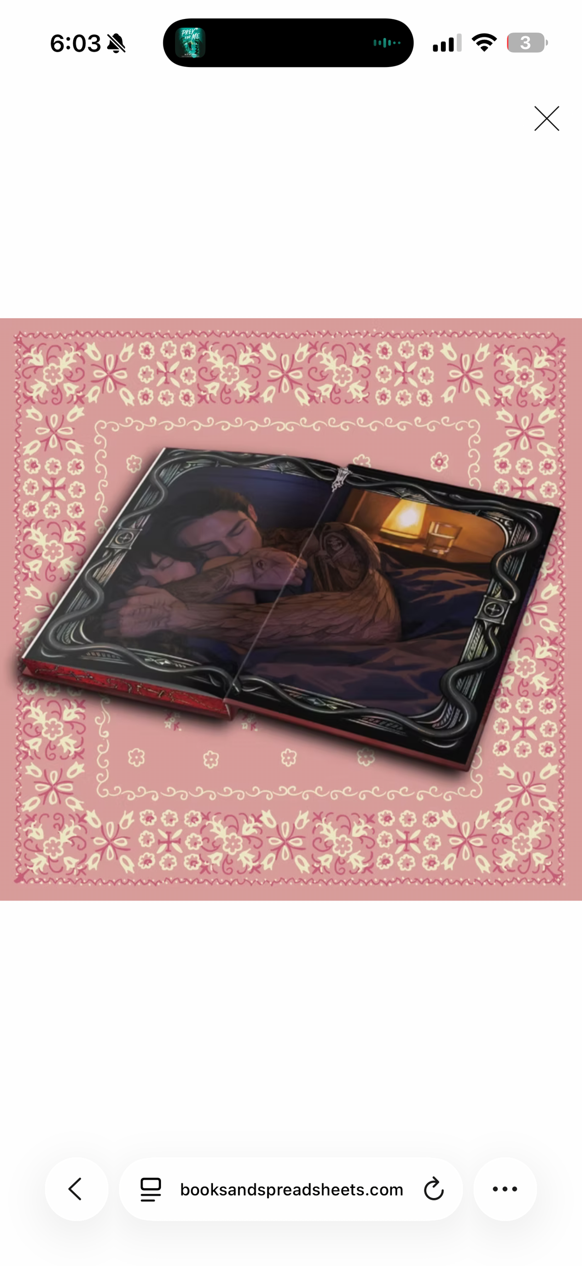 Terror at the Gates | Bookish Box Special Edition