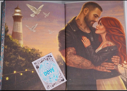 Dove | Bookish Box Special Edition