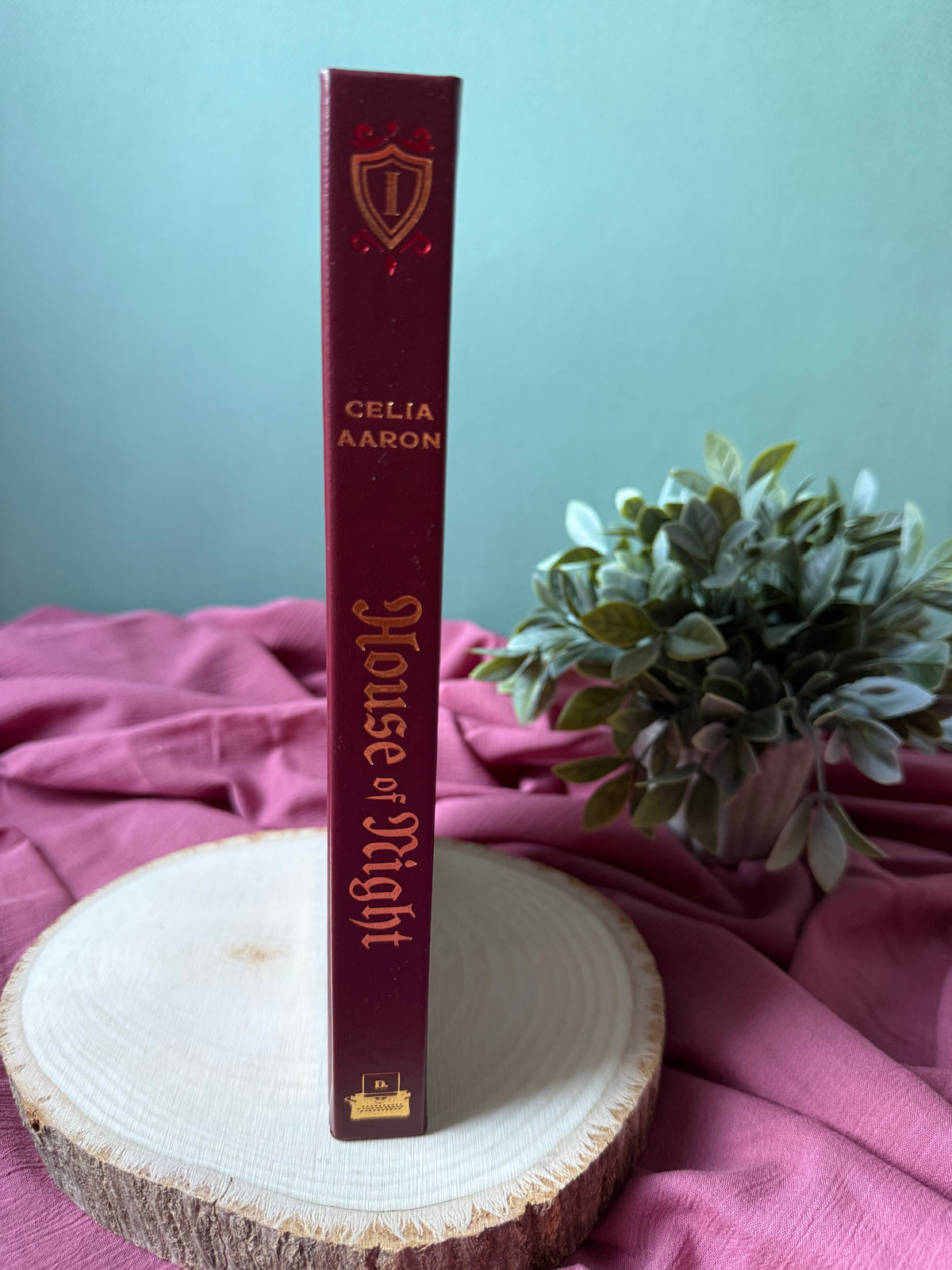 House of Night | Bookish Box Signed Special Edition