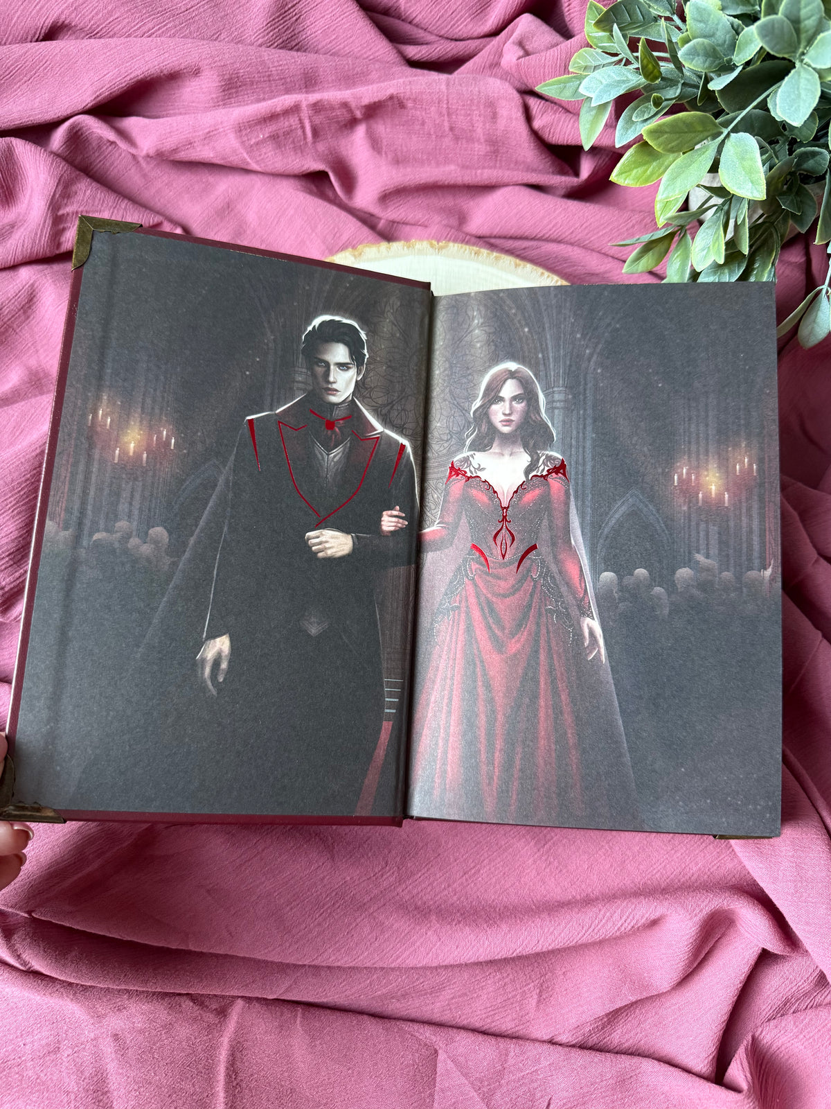 House of Night | Bookish Box Signed Special Edition