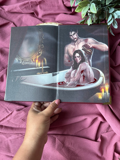 House of Night | Bookish Box Signed Special Edition