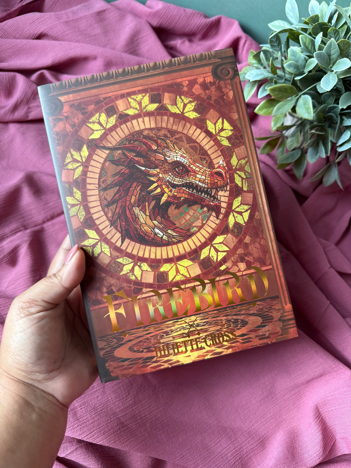 Firebird | Bookish Box Special Editio