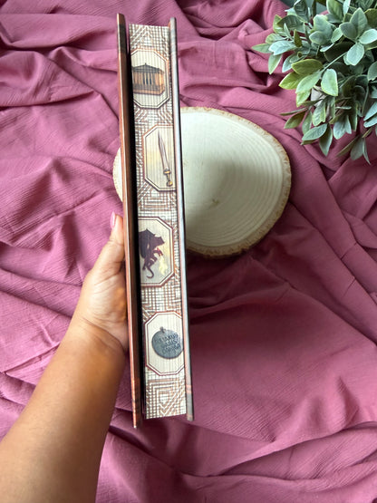 Firebird | Bookish Box Special Editio
