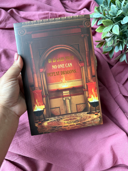 Firebird | Bookish Box Special Editio