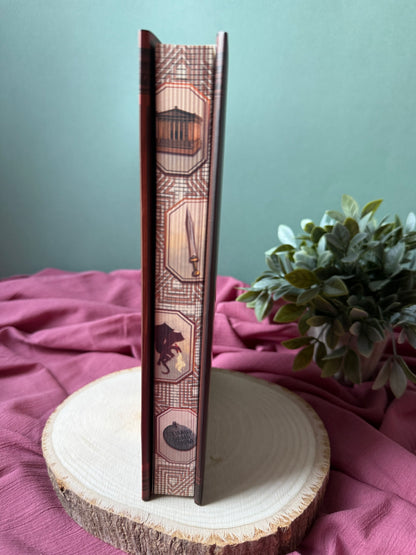 Firebird | Bookish Box Special Editio