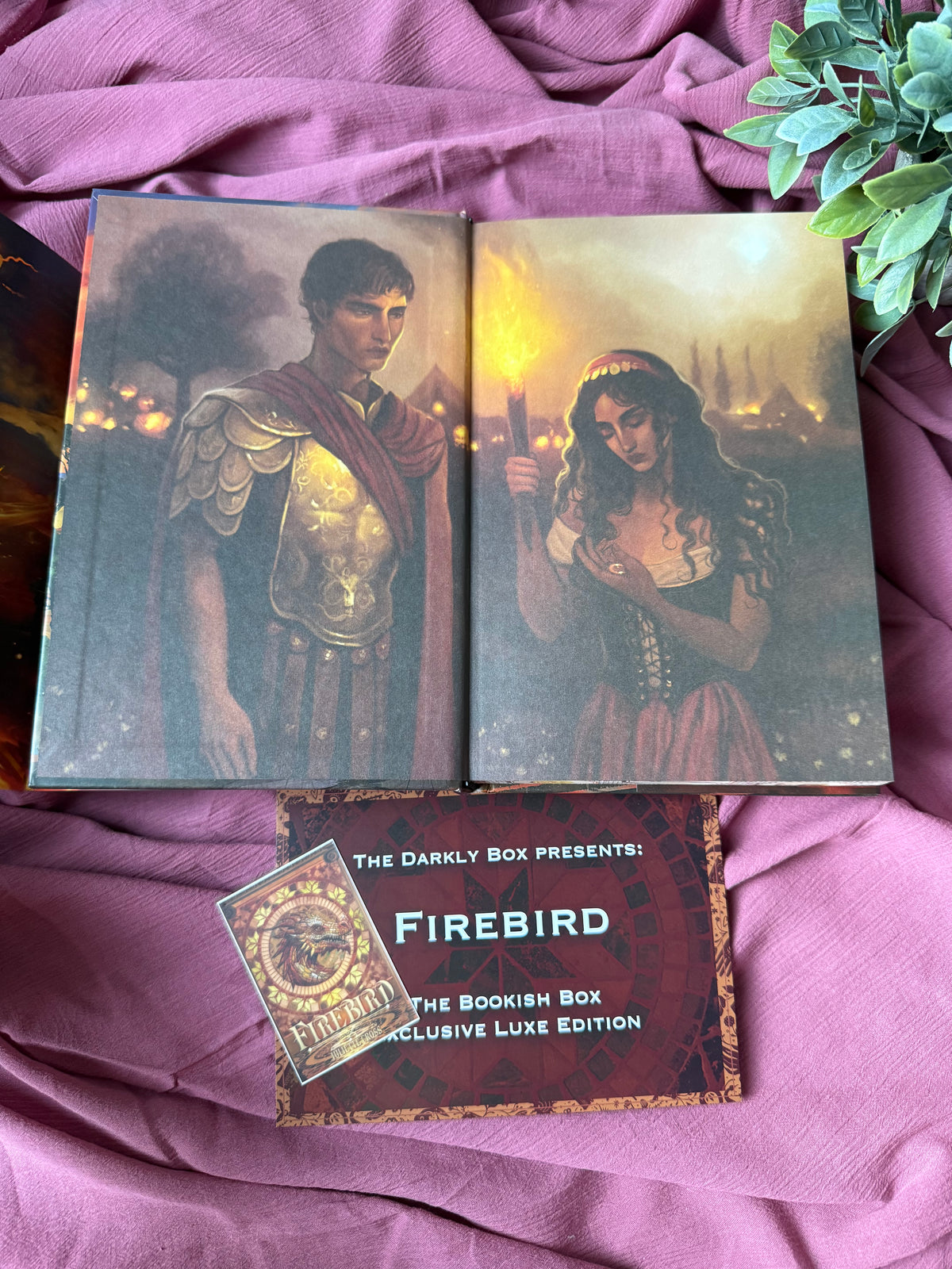 Firebird | Bookish Box Special Editio