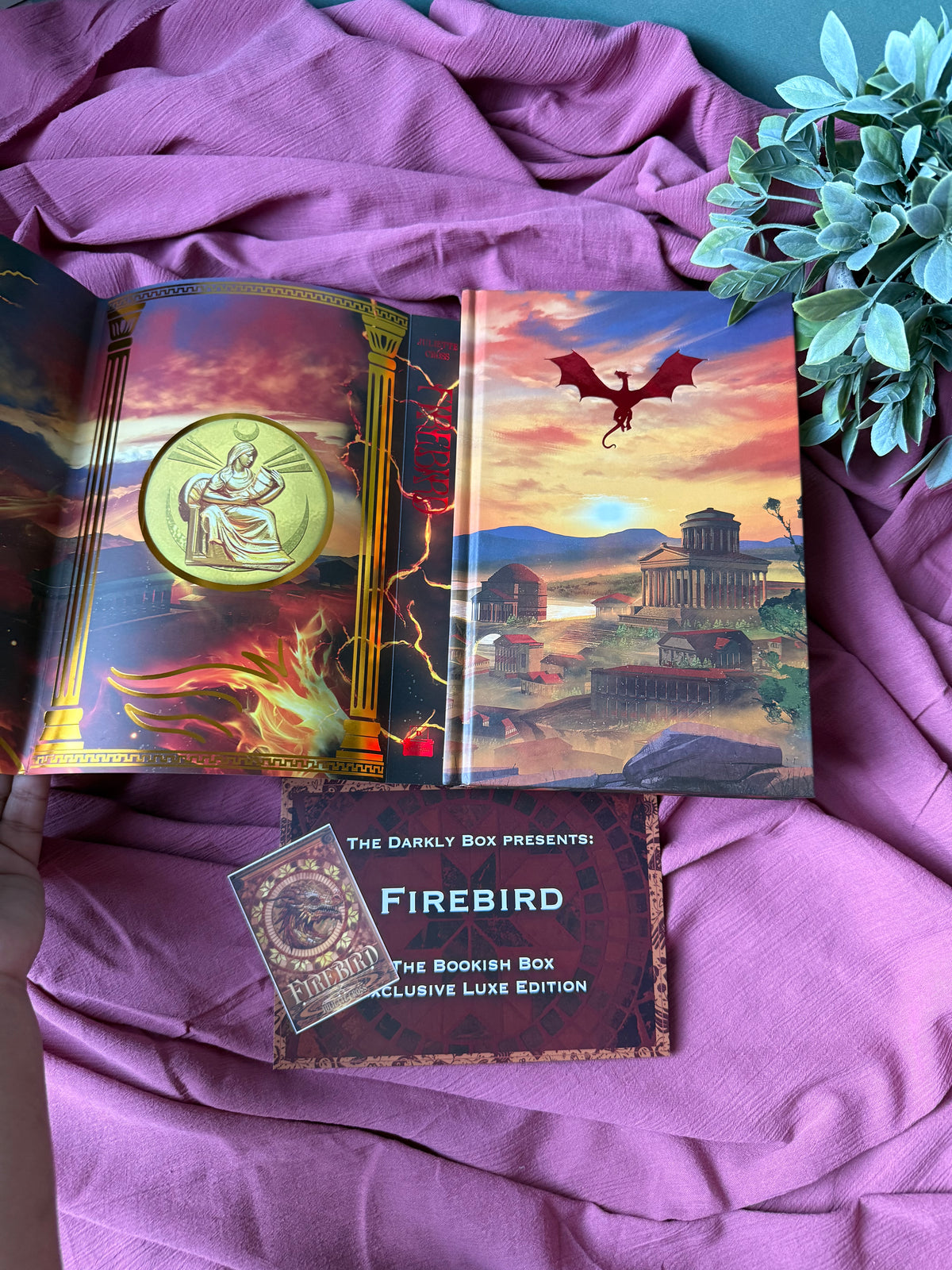 Firebird | Bookish Box Special Editio