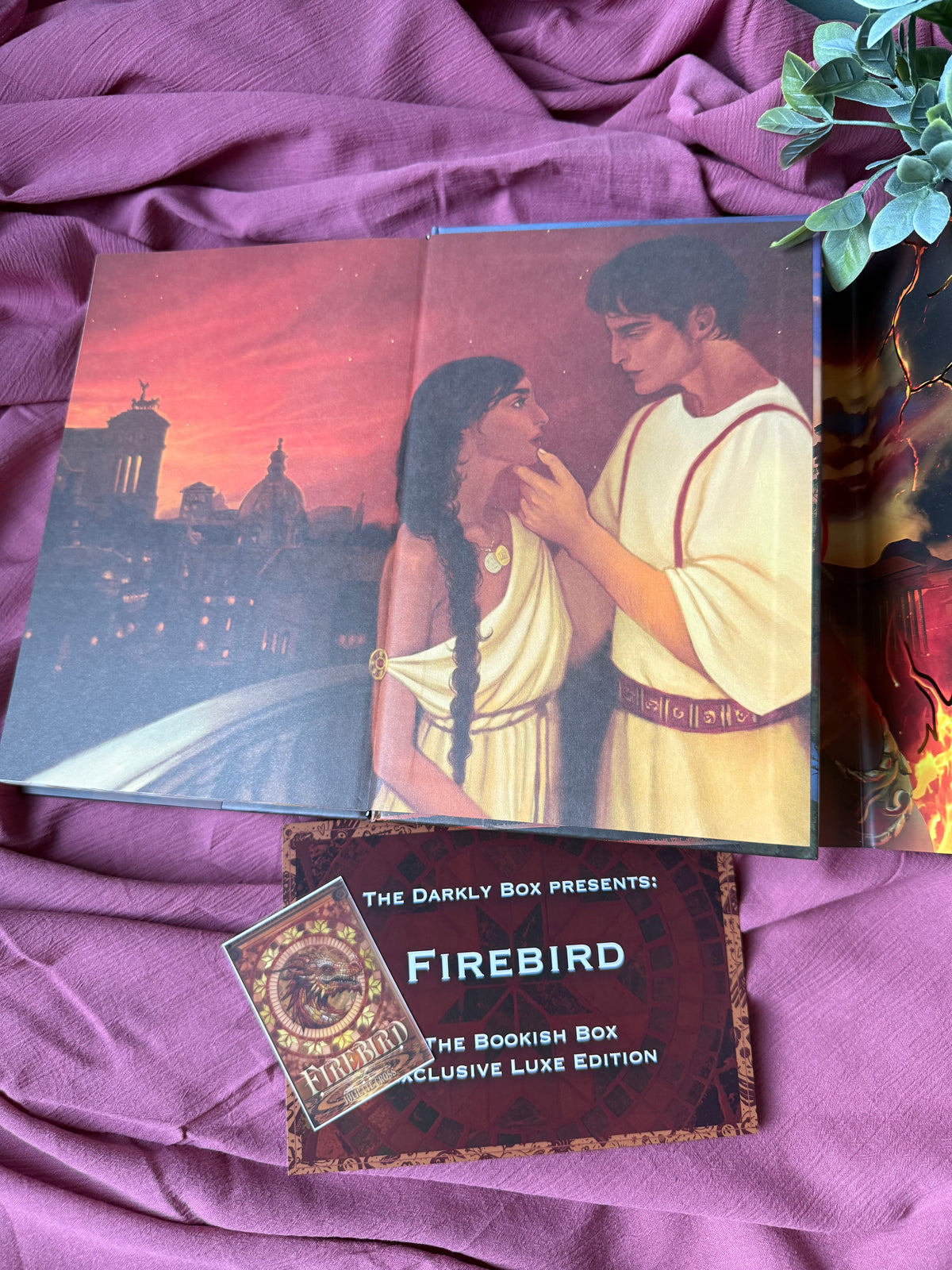 Firebird | Bookish Box Special Editio