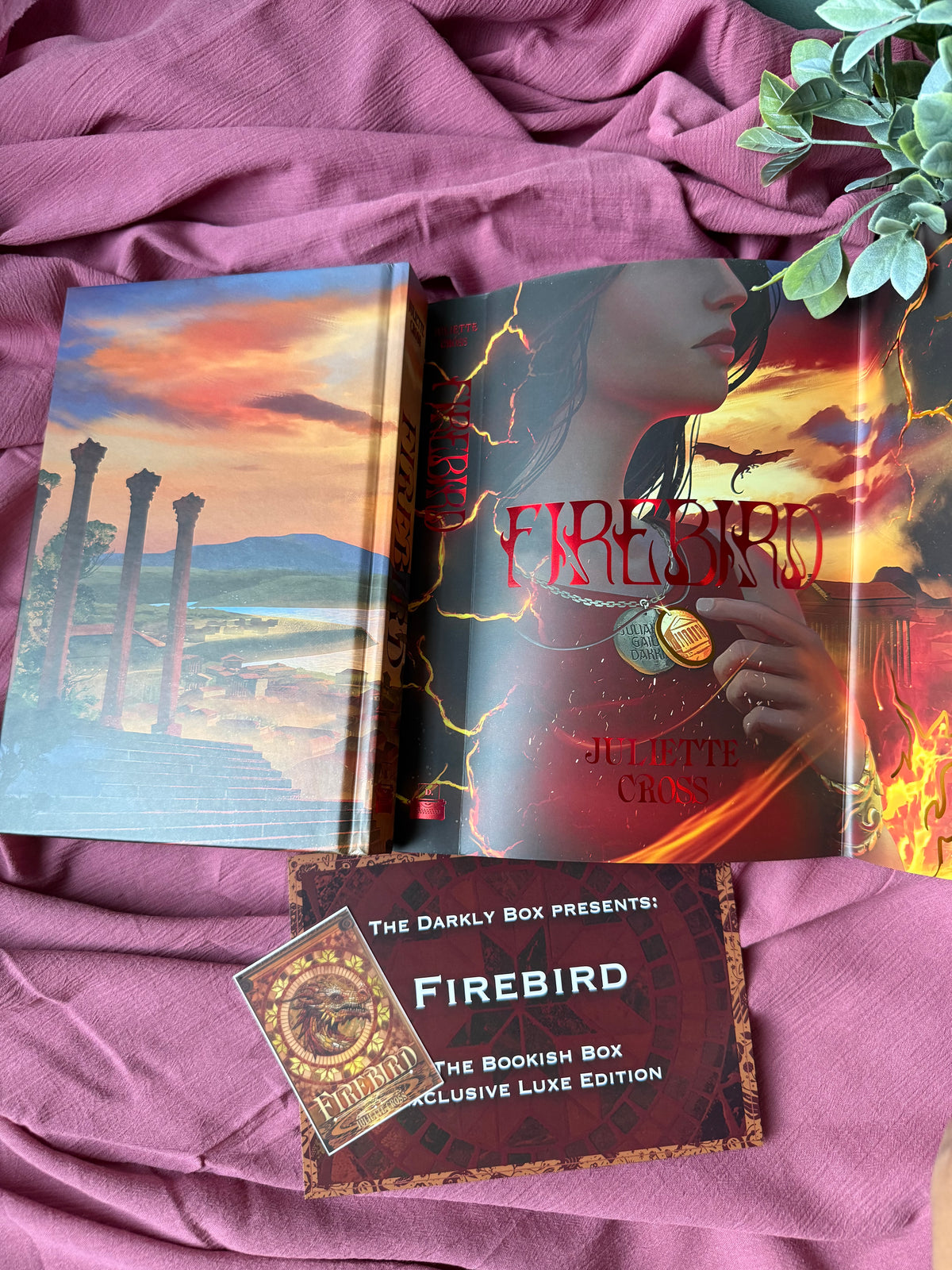 Firebird | Bookish Box Special Editio