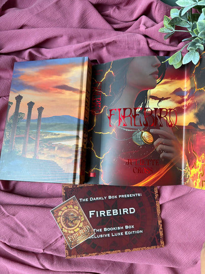 Firebird | Bookish Box Special Editio