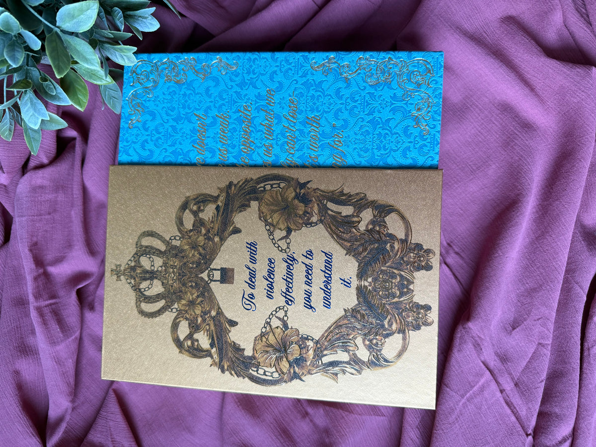 When She Unravels | Bookish Box Signed Special Edition