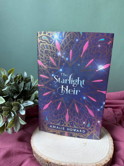The Starlight Heir | Fairyloot Signed Special Edition