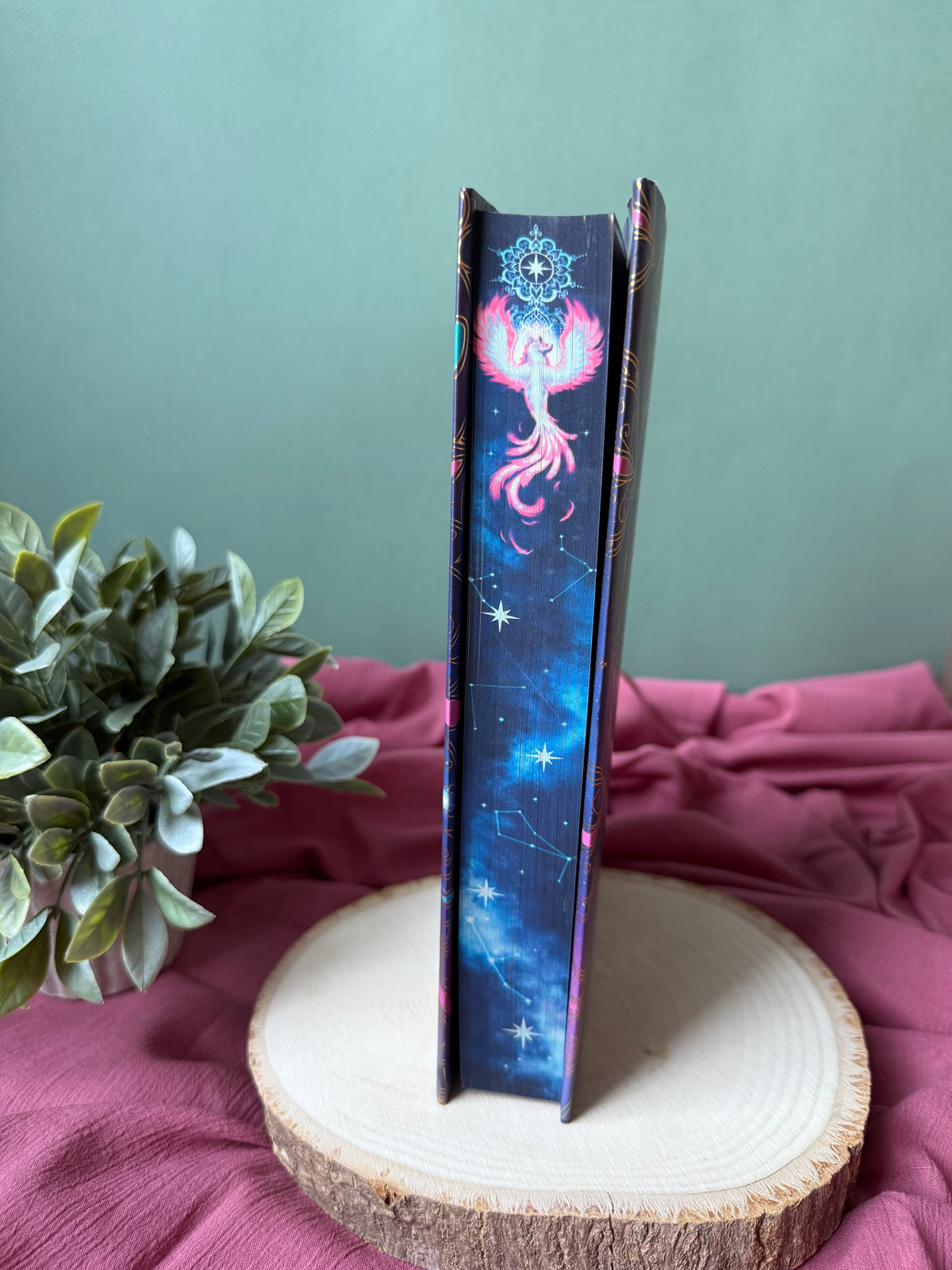 The Starlight Heir | Fairyloot Signed Special Edition