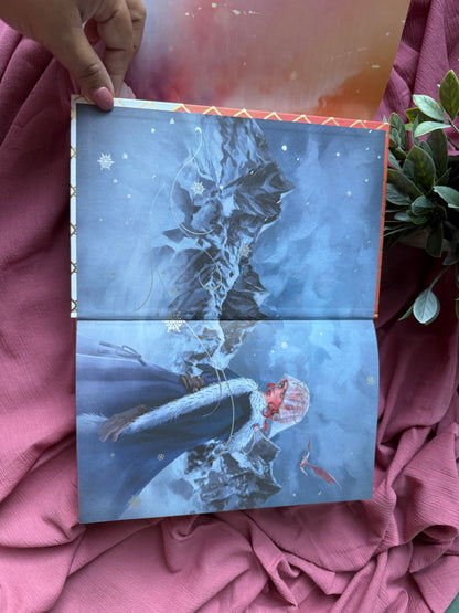 A Fire in the Sky | Fairyloot Signed Special Edition