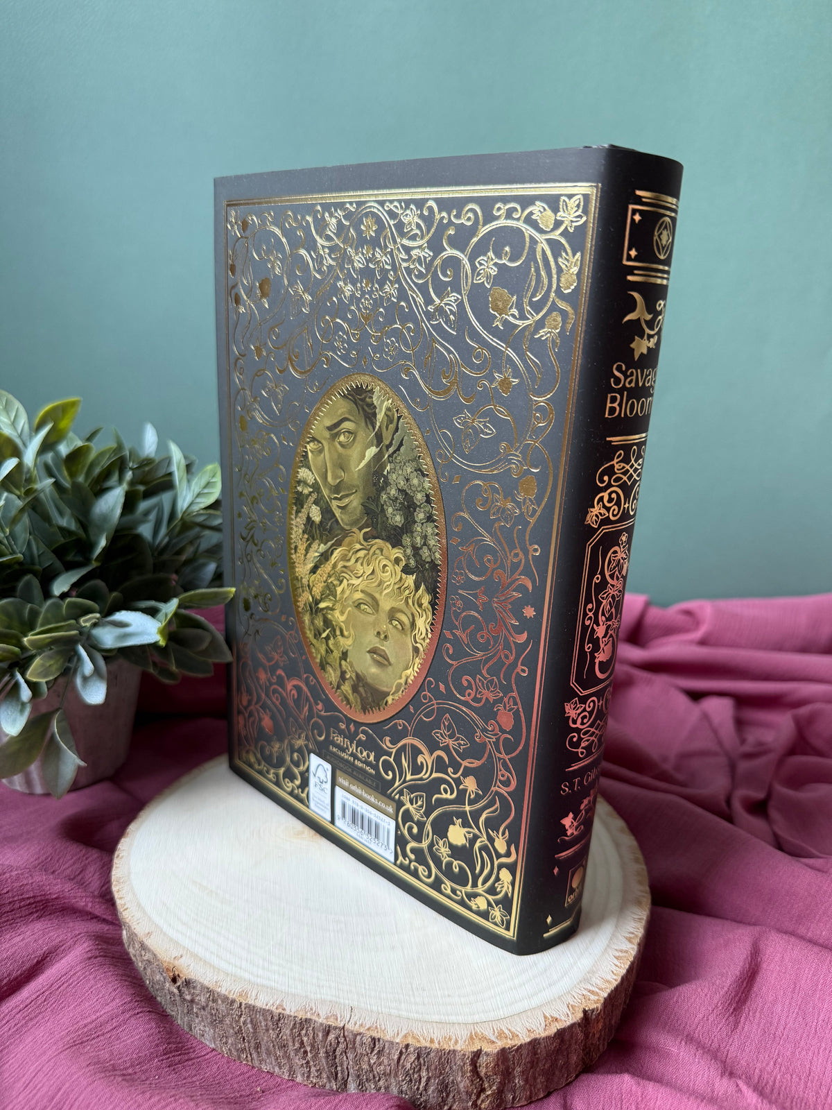 Savage Blooms | Fairyloot Special Edition