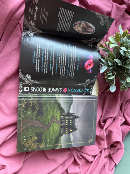 Savage Blooms | Fairyloot Special Edition