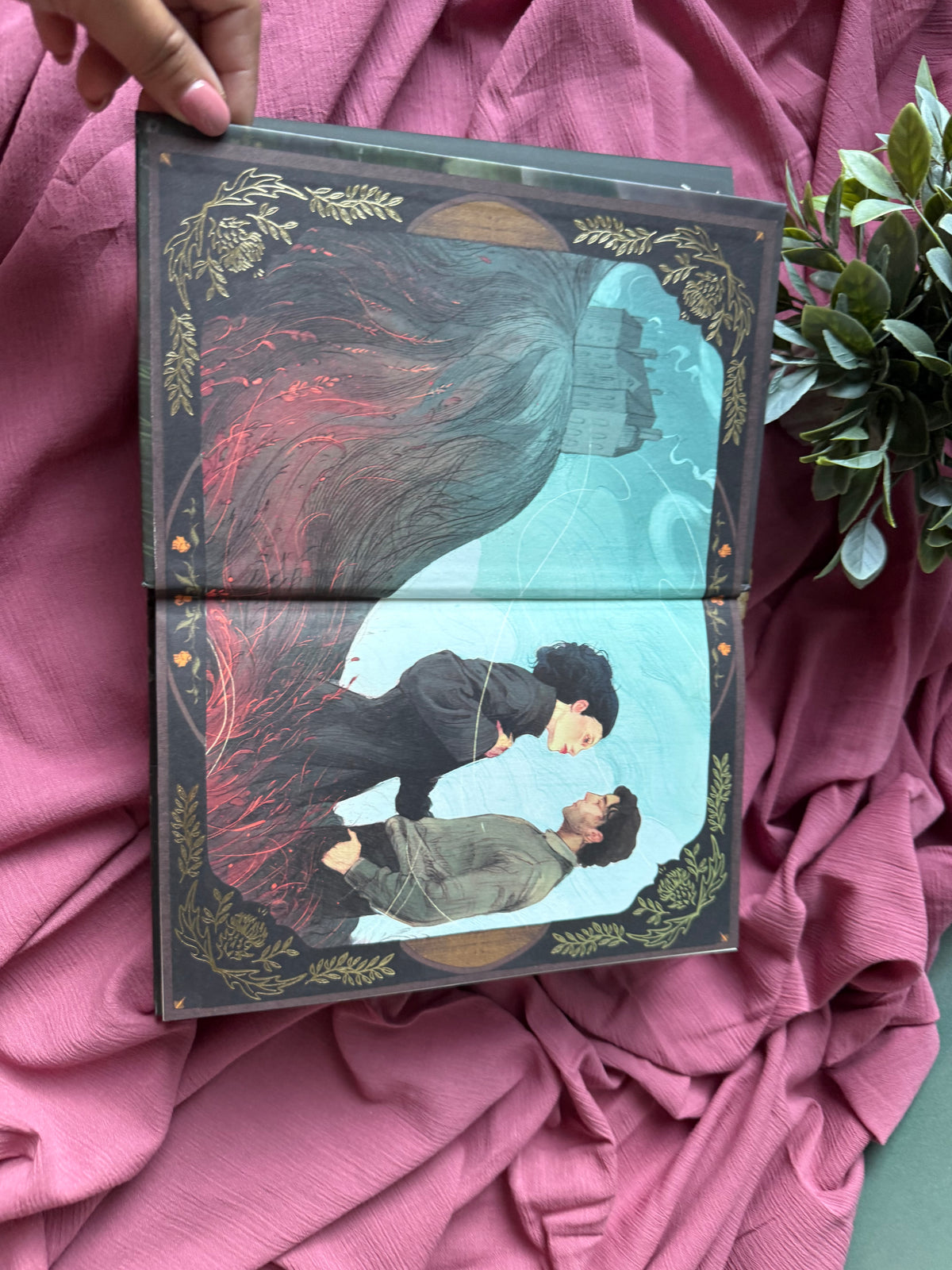 Savage Blooms | Fairyloot Special Edition