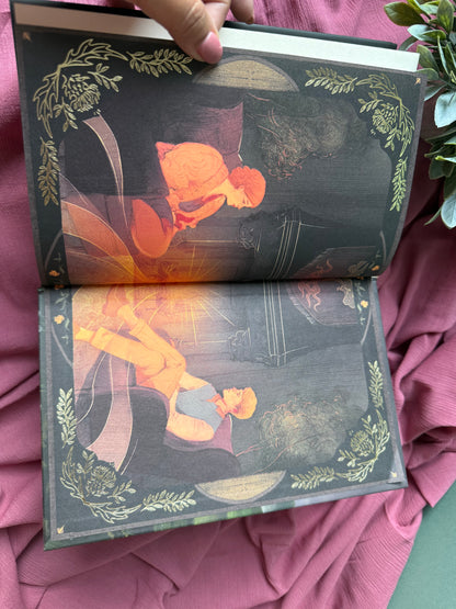 Savage Blooms | Fairyloot Special Edition