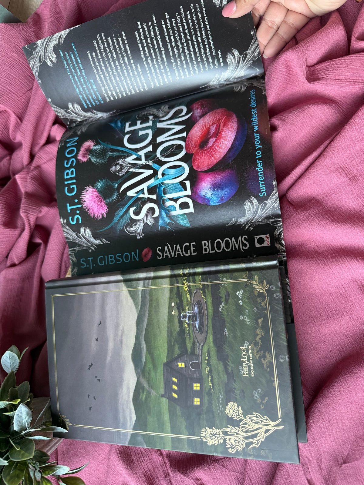 Savage Blooms | Fairyloot Special Edition