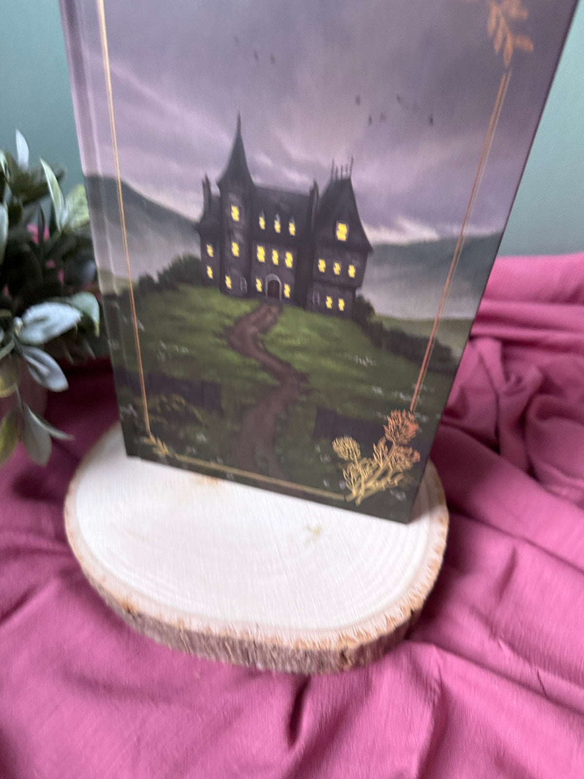 Savage Blooms | Fairyloot Special Edition