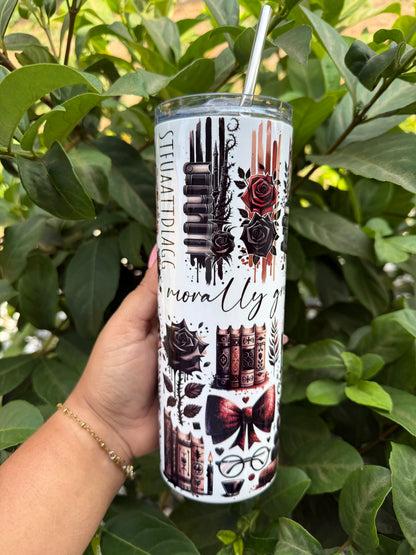 Spicy Dark | 20oz Tumbler