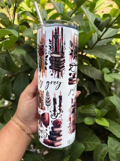 Spicy Dark | 20oz Tumbler