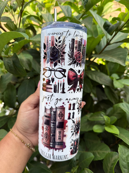 Spicy Dark | 20oz Tumbler