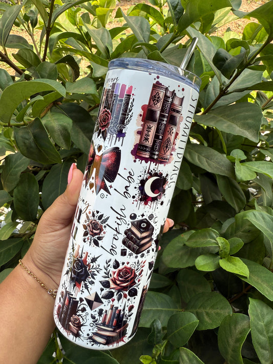Spicy Dark | 20oz Tumbler
